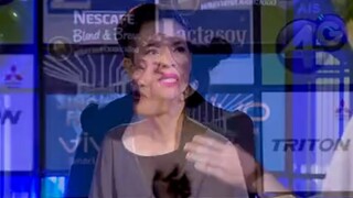 หมาแลกคุ - กระติ๊บ ชวัลกร (แพรวพราว แสงทอง) Sing Your Face Off 3 (FULL)