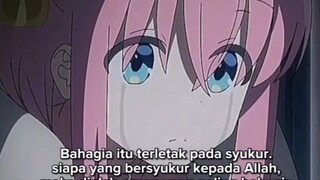 Jangan lupa bersyukur