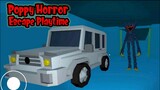 Poppy Playtime Android - Poppy Horror Escape Playtime Full Gameplay