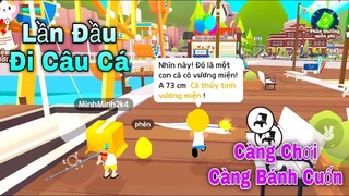 Chơi Thử Con Game Hót Nhât Hiện Nay Ở trên Các Mạng Xã Hội | Càng Chơi Càng Cuốn | Play Together.