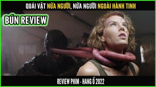 Thí nghiệm sinh học của NGA đáng sợ như nào? - REVIEW PHIM: HANG Ổ -The Lair 2022 || BÚN REVIEW