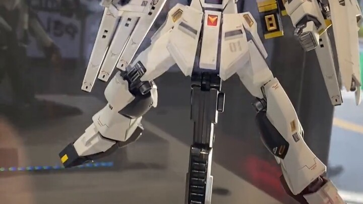 Super Alloy Bull Gundam, is it a scam?
