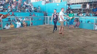 Isang patama lng ginawa namatay kalaban