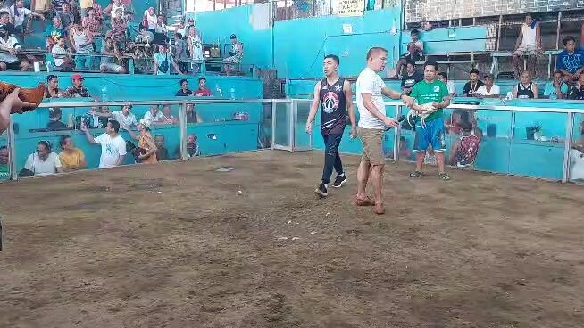 Isang patama lng ginawa namatay kalaban