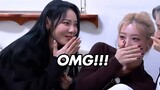 LOONA Vocal Team Reaction When Kep1er Really Join Them