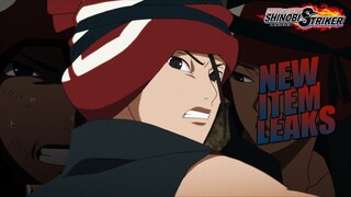 Asuma and Iwabe Outfits LEAKED! Itachi's Hair Coming Soon! NEW Item Leaks!