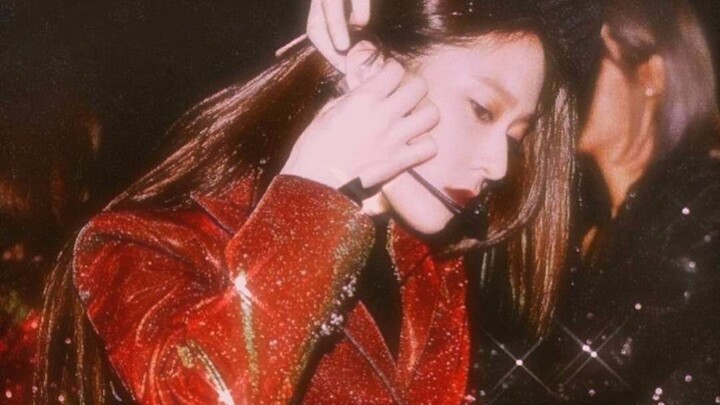 【Krystal เจิ้ง Xiùjīng】พี่เจิ้งชูจิงโคตรเด็ด หล่อจนฉุดไม่อยู่เลยนะ!