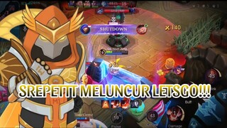 SREPETTT MELUNCUR LETSGO!!!