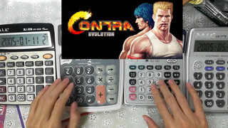 7 Tựa Game Bốn Nút Kinh Điển: Contra, Tetris,...