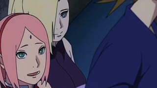 Sarada Shikadai’s parents’ way of cheering is really special!