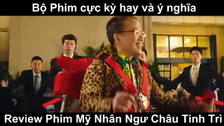 Review Phim Mỹ Nhân Ngư Châu Tinh Trì