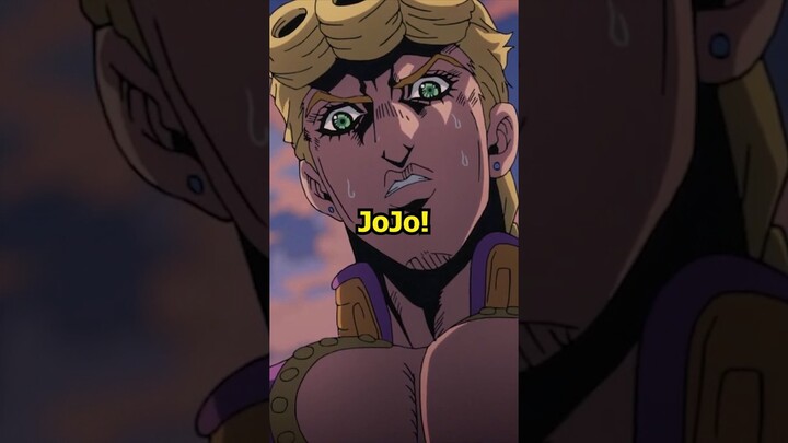 A Netflix esqueceu a dublagem de Golden Wind? 🤨 #jojo #goldenwind #dublagemjojo #netflix