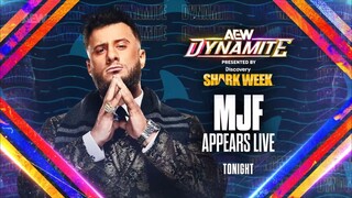 AEW Dynamite | Full Show HD | July 23, 2025