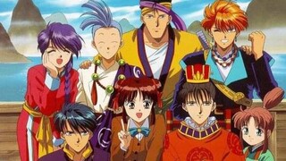 Fushigi Yuugi ep3 (TagalogDub)