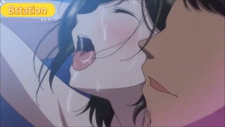 Tante ini ga kuat dipakai dua pria muda