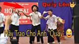 Hãy Trao Cho anh-Bà Tân Vlog Remix Phiên bản anh mũ cối[Pogba Việt Nam]-Vocal Ngô Lan Hương