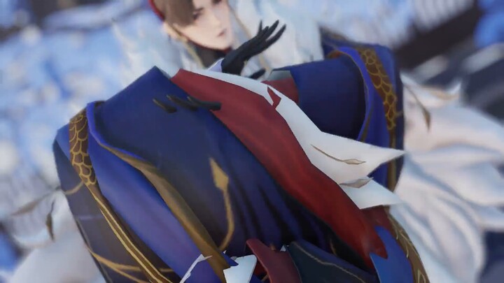 ฝ่าบาท โปรดมองมาที่ฉันให้ดี [Wangchuan Fenghualu MMD]◆ หยิงเจิ้ง◆ จะดื่มไวน์◆