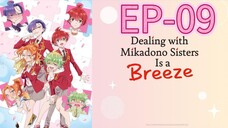 Dealing With Mikadono Sister Is Breeze || S1 || EP-09 (HINDI)