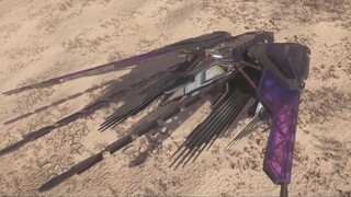 【Star Citizen】One of the most handsome fighters, Claw Shrike