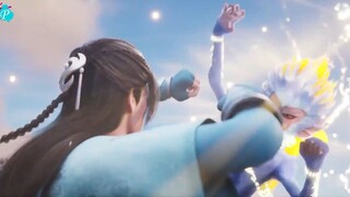 Ancient War Soul Episode 11-15 Sub Indo