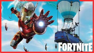 โหมดใหม่ Fortnite Avenger Endgame "ธอร์นี่ สตาร์ค"