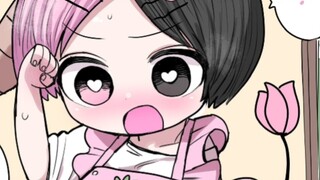 Membuat roti dengan succubus berdarah campuran