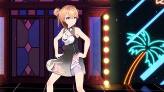 What is it like to jump rope with Fengling Yueying? [Jinuoer Kino]