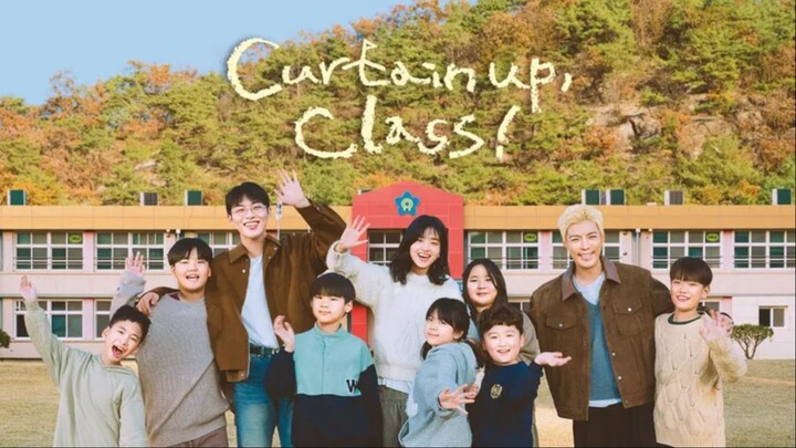 [ENG] EP.2 Curtain Up, Class! (2026)
