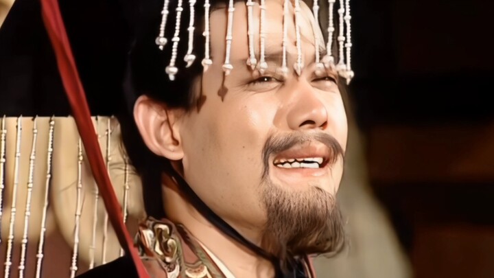 “ราชวงศ์ฮั่นแผ่ขยายยาวนานถึงสี่ร้อยปี ทว่าวันนี้กลับไร้แม้แต่ผู้จงรักภักดีคนเดียวที่จะลุกขึ้นมาพูด ส