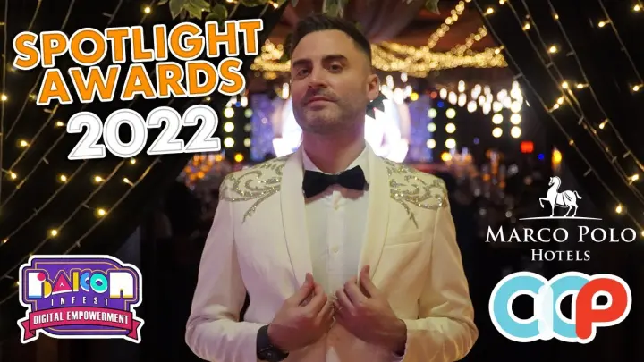 CICP Spotlight Awards 2022 Kuya Magik Vlog