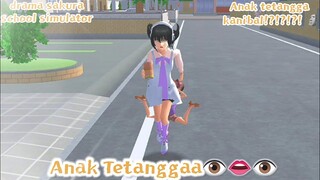 ANAK TETANGGA !! DRAMA SAKURA SCHOOL SIMULATOR