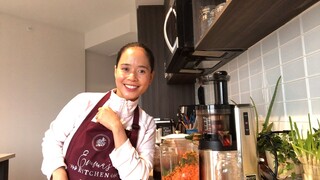 10 NGÀY DETOX ĐÀO THẢI ĐỘC TỐ