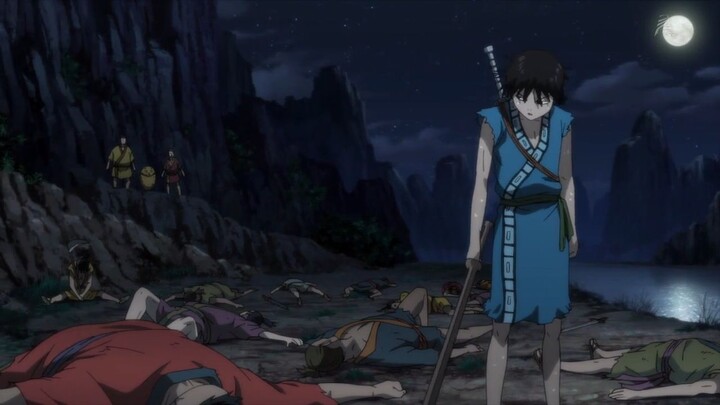 Kingdom S01 - 01 The Nameless Boy