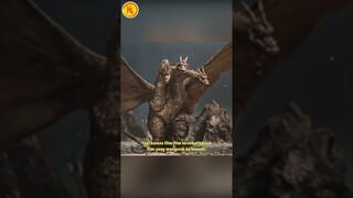 APAKAH GODZILLA BISA MELOMPAT?