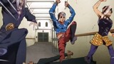 Gambar langka gangster Italia mengunjungi Penjara Lumba-lumba Hijau