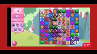 CANDY CRUSH SAGA LEVEL 960 (NEW VERSION)