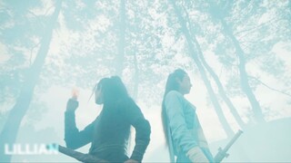 Sử dụng phương pháp Tam kiếm để mở "Truyền thuyết về Wangxian" "Lan Wangji-Wei Wuxian" [Wang Yibo-Xi