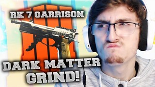 This gun DESTROYS! | Road to Dark Matter - RK 7 Garrison (BO4)