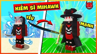 Minecraft Nhưng Thách Bạn Có Sức Mạnh Đệ Nhất Kiếm Sĩ Mihawk