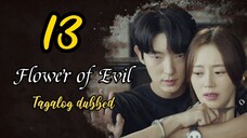 Title: Flower of Evil | Tagalog dubbed | kdrama (episode 13)