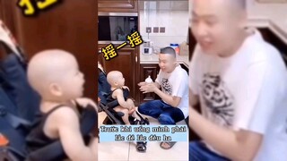 một ngày chăm Chanh Tử của papa #haihuoc
