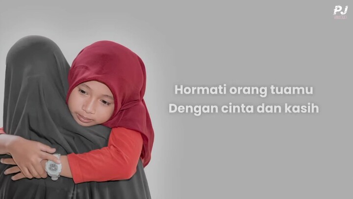 do'a anak sholeh.....