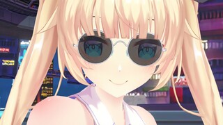 Sunglasses Little C-chan~Specialist【C-chanです/MMD】