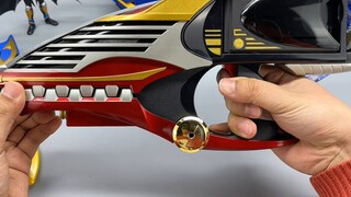 Hanya 500 yuan? DX Mesin Pemanggil Berkendara Malam Hari Pedang Pemanggil Sayap Super Kamen Rider Ry