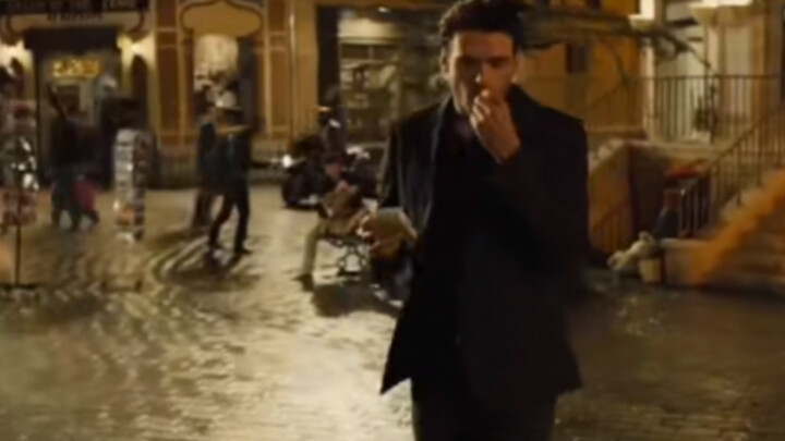 顶级扒手偷了个包，里面却藏着一颗炸弹，遭黑白两道疯狂追杀#CIA特工和神偷联手破解5亿美金大案#影视剪辑