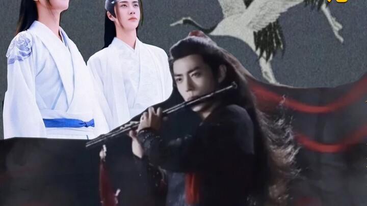 [The Untamed] Impressive And Hardcore Moments Of Wangji & Wuxian