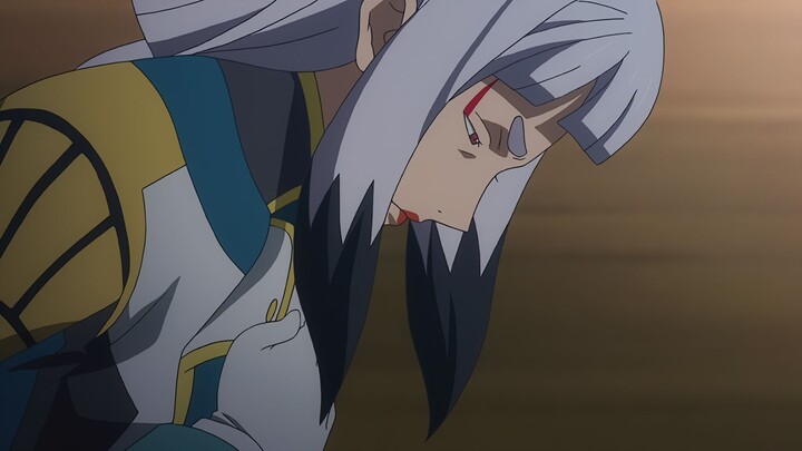 MSG: Iron Blooded Orphans Episode 23