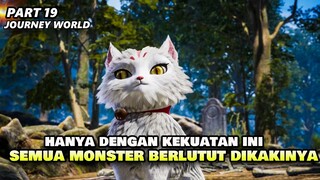 RESMI !!! KOMPETISI BERBURU AKHIRNYA DIMULAI - ALUR CERITA DONGHUA MJTW episode 26