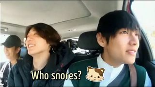 แทฮยองรู้ทุกอย่างเกี่ยวกับจองกุก Taekook
