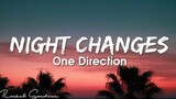 Night Changes - One Direction